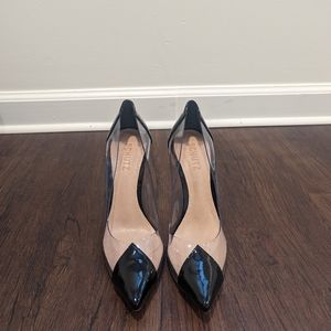 Schutz Cendi Heels in Black Size 6.5
